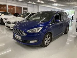 Käytetty 2015 Ford C-MAX Tila-auto | 13 400 €