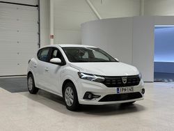 Käytetty 2022 Dacia Sandero Comfort Viistoperä | 11 990 € (Perustarjous)