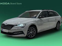 Käytetty 2024 Skoda Superb Business Line Farmari | 35 900 € (Kallis)