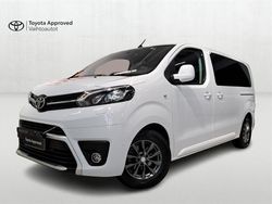 Valkoinen Käytetty 2022 Toyota Proace Verso Farmari | 43 800 €