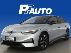 Harmaa Käytetty 2024 VW ID.7 Pro Sedan | 50 890 € (Hyvä tarjous)