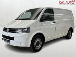 Valkoinen Käytetty 2014 VW T5 Van | 13 900 € (Perustarjous)