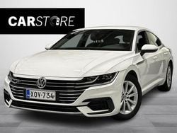 Käytetty 2018 VW Arteon Edition Sedan | 21 800 € (Perustarjous)