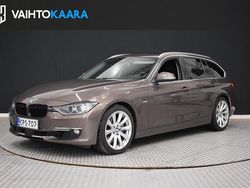 Valkoinen Käytetty 2015 BMW 335 M Sport Farmari | 21 900 €
