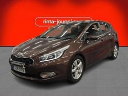 Ruskea Käytetty 2013 Kia Ceed EX Viistoperä | 6 490 € (Hyvä tarjous)