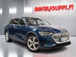 Käytetty 2021 Audi e-tron Katumaasturi | 34 880 € (Supertarjous)