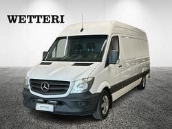 Käytetty 2018 Mercedes Sprinter Van | 19 990 € (Supertarjous)