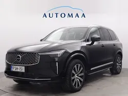 Musta Käytetty 2024 Volvo XC90 Performance Katumaasturi | 96 900 €