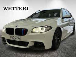 Valkoinen Käytetty 2014 BMW 535 M Sport Farmari | 24 480 €