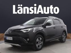 Käytetty 2017 Toyota RAV4 Multidrive S Katumaasturi | 24 850 € (Perustarjous)
