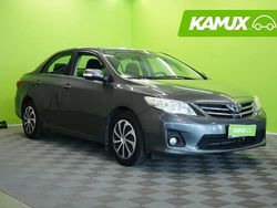 Hopea / harmaa Käytetty 2011 Toyota Corolla Sol Sedan | 6 900 € (Supertarjous)
