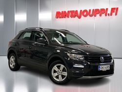 Käytetty 2019 VW T-Roc Style Katumaasturi | 19 900 € (Perustarjous)