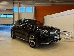 Käytetty 2021 Mercedes GLE350 AMG Katumaasturi | 58 900 € (Perustarjous)