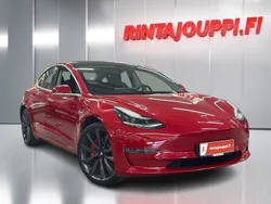 Käytetty 2020 Tesla Model 3 Performance Sedan | 27 780 € (Hyvä tarjous)