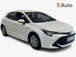 Käytetty 2021 Toyota Corolla Business Edition Viistoperä | 19 770 € (Perustarjous)