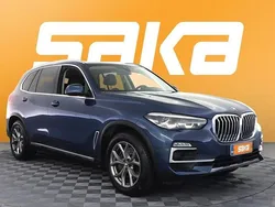 Käytetty 2020 BMW X5 Katumaasturi | 43 900 € (Supertarjous)