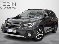 Harmaa Käytetty 2021 Subaru Outback Farmari | 29 840 € (Perustarjous)