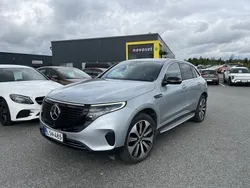 Hopea Käytetty 2019 Mercedes EQC400 Edition 1 Katumaasturi | 35 770 € (Hyvä tarjous)