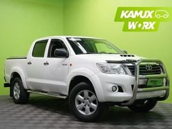 Valkoinen Käytetty 2015 Toyota HiLux Nouto | 28 690 € (Hyvä tarjous)