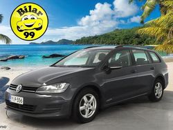 Käytetty 2014 VW Golf VII Comfortline Farmari | 9 490 € (Kallis)