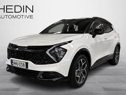 Valkoinen Käytetty 2025 Kia Sportage Katumaasturi | 46 990 €