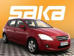 Käytetty 2007 Kia Ceed Viistoperä | 3 490 € (Kallis)