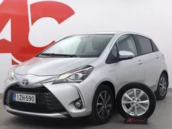 Hopea Käytetty 2020 Toyota Yaris Edition Viistoperä | 18 850 € (Perustarjous)
