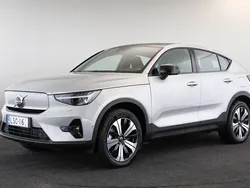 Hopea Käytetty 2023 Volvo C40 Ultimate Katumaasturi | 53 800 €