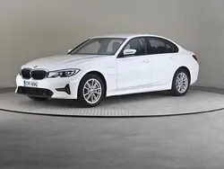 Käytetty 2022 BMW 320e Sport Line Sedan | 25 900 € (Hyvä tarjous)