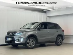 Harmaa Käytetty 2021 Suzuki Vitara GL Katumaasturi | 22 900 € (Perustarjous)