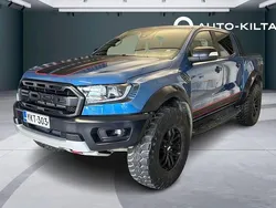 Met. sininen Käytetty 2022 Ford Ranger Raptor Nouto | 55 900 € (Hieman kallis)