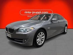 Harmaa Käytetty 2011 BMW 530 Sedan | 14 800 € (Hyvä tarjous)