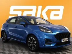 Käytetty 2020 Ford Puma ST-Line Katumaasturi | 18 870 € (Perustarjous)