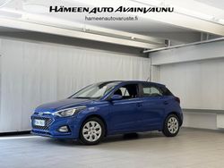 Sininen Käytetty 2019 Hyundai i20 Comfort Viistoperä | 9 400 € (Perustarjous)