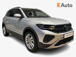 Uusi 2025 VW T-Cross Edition Katumaasturi | 31 903 € (Perustarjous)