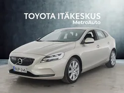 Ruskea Käytetty 2017 Volvo V40 Business Edition Farmari | 14 500 € (Perustarjous)