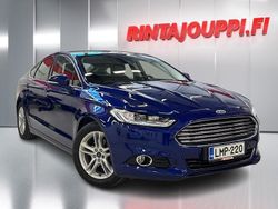 Käytetty 2015 Ford Mondeo Business Edition Viistoperä | 14 890 € (Hieman kallis)