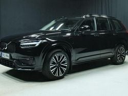 Musta Käytetty 2023 Volvo XC90 Performance Katumaasturi | 64 900 € (Kallis)