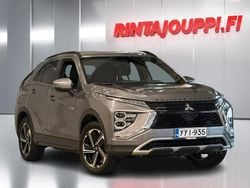 Käytetty 2022 Mitsubishi Eclipse Cross Instyle Katumaasturi | 22 800 € (Hyvä tarjous)