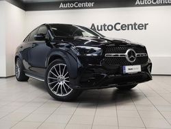 Musta Käytetty 2023 Mercedes GLE350 AMG Coupe - kaksiovinen | 99 790 €