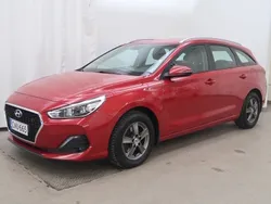 Musta Käytetty 2019 Hyundai i30 Comfort Farmari | 16 900 € (Perustarjous)
