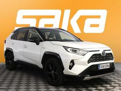 Käytetty 2020 Toyota RAV4 Hybrid Style Katumaasturi | 31 800 € (Perustarjous)
