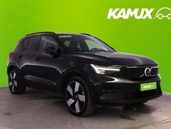 Musta Käytetty 2023 Volvo XC40 Plus Katumaasturi | 33 800 € (Perustarjous)