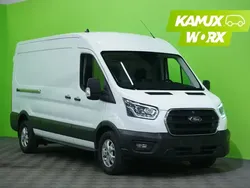 Valkoinen Käytetty 2019 Ford Transit Trend Van | 30 490 € (Perustarjous)