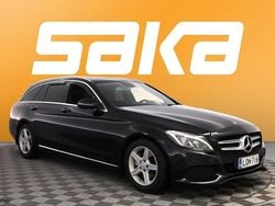 Käytetty 2018 Mercedes C200 Farmari | 10 800 € (Hyvä tarjous)