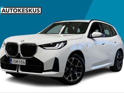 Valkoinen Käytetty 2025 BMW X3 M Sport Katumaasturi | 64 890 € (Hyvä tarjous)