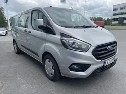 Hopea Käytetty 2019 Ford Transit Custom Trend Van | 23 800 € (Perustarjous)