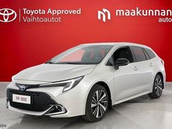 1j6 Uusi 2025 Toyota Corolla Edition Farmari | 35 950 € (Perustarjous)