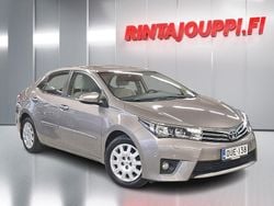 Ruskea Käytetty 2014 Toyota Corolla Multidrive S Sedan | 15 400 € (Perustarjous)
