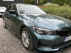 Käytetty 2020 BMW 320 Sport Line Sedan | 27 400 € (Kallis)